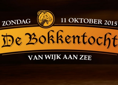 Bokkentocht Wijk aan Zee